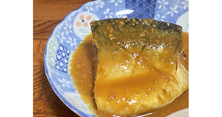 さばの味噌煮｜腹囲90㎝のわたしが脱メタボのために腹囲を84㎝にするには